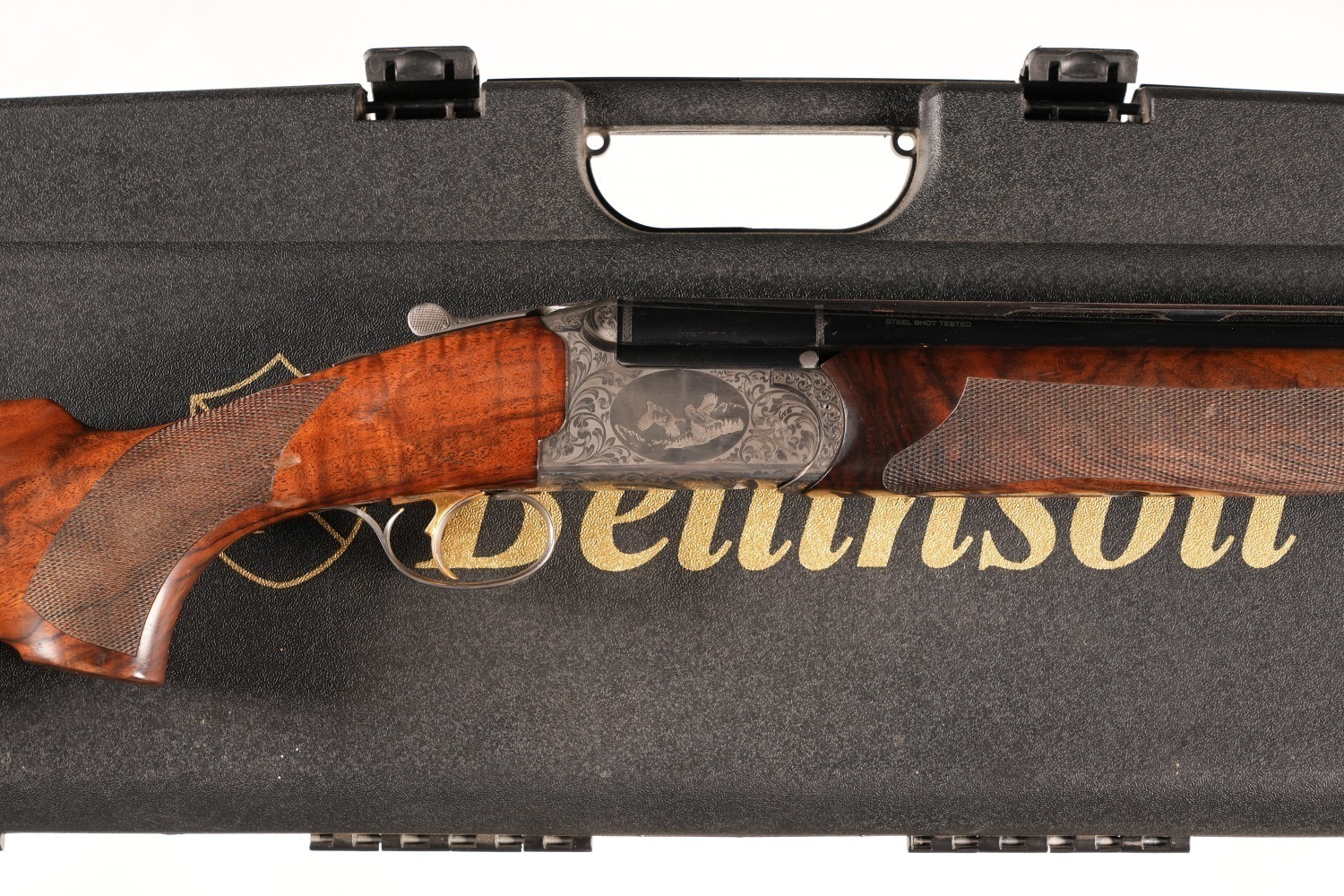 Bettinsoli MK-III O/U Shotgun 12ga