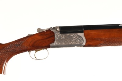 ZABALA Hermanos O/U Shotgun 12 GA