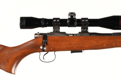 CZ 452-2E Zkm Bolt Rifle .22 lr