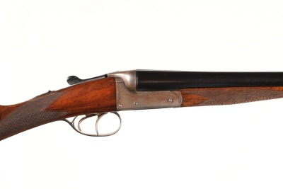 Charles Lancaster Boxlock Shotgun 16ga