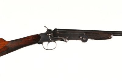 BELGIAN Hammer Shotgun 410