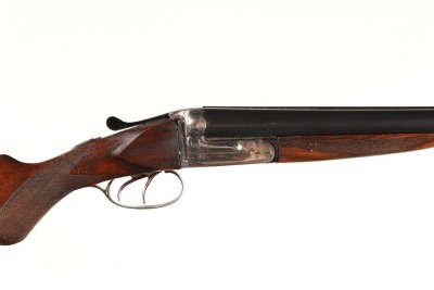 Belgian Boxlock Shotgun 12ga