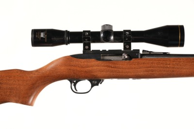 Ruger 10 22 Semi Rifle .22 cal