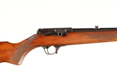 BRNO 591 Semi Rifle .22LR