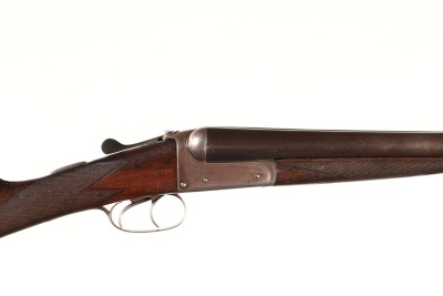 Gamage Boxlock SxS Shotgun 12 GA