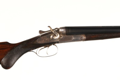 J.P. SAUER & SOHN Hammer Shotgun 16ga