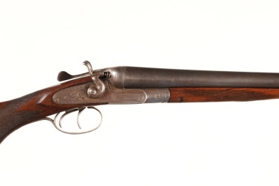 Midland Gun Co. Hammer Shotgun 12ga