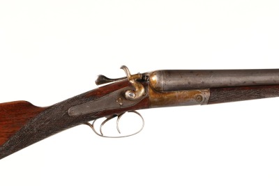 W.G. Watson Hammer Shotgun 12ga