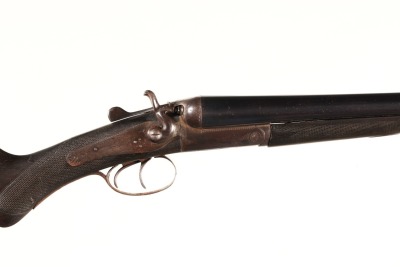 T. Wild Hammer Shotgun 12ga