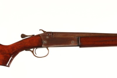 COOEY MODEL 84' Sgl Shotgun 410