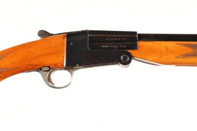 BREDA Folding Sgl Shotgun 12ga