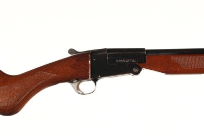 ITALIAN Folding Sgl Shotgun 12ga