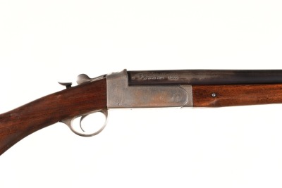 Webley & Scott Toplever Sgl Shotgun 12ga