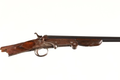 BELGIAN Sidelever Sgl Shotgun 410