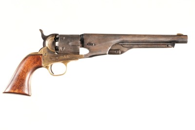 PIETTA COLT 1851 NAVY-TYPE Perc. Revolver .36 cal