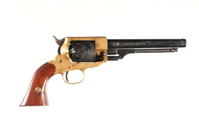 PIETTA WHITNEY Perc. Revolver .36 cal