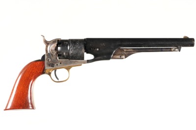 Uberti COLT 1860 ARMY Perc. Revolver .44 cal