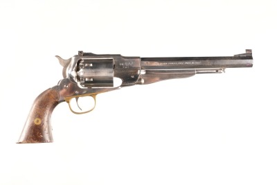 EUROARMS REMINGTON ARMY Perc. Revolver .44 cal