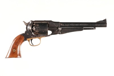 UBERTI REMINGTON ARMY Perc. Revolver .44 cal