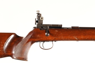 Anschutz Model 1403 Match 64 Rifle .22 lr