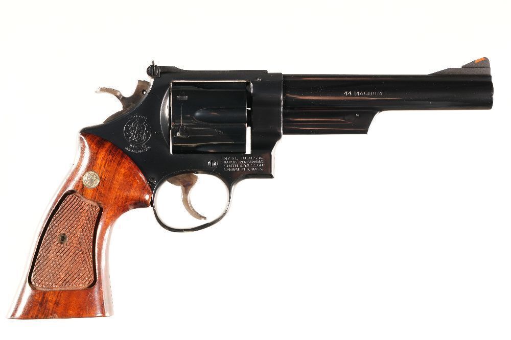 Smith & Wesson 29-2 Revolver .44 mag