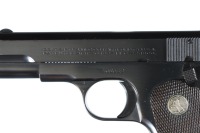 Colt 1903 Pocket Hammerless Pistol .32 ACP - 5