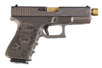 Glock 19 Pistol 9mm - 2