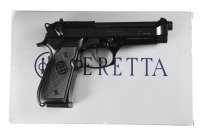 Beretta 92FS Pistol 9mm