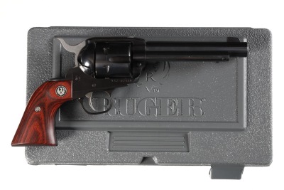 Ruger New Vaquero Revolver .357 mag