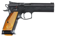CZ 75 TS Pistol .40 s&w - 2
