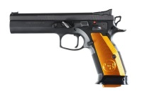 CZ 75 TS Pistol .40 s&w - 3