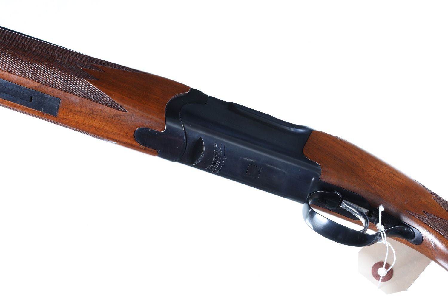 Ruger Red Label Shotgun 20ga