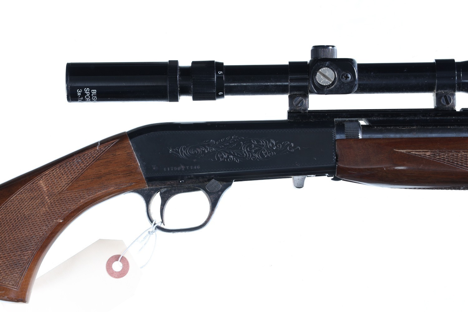 Browning SA-22 Semi Rifle .22 lr