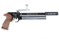 Steyr LP-S Silhouette Air Pistol 4.5mm/.177 - 3