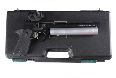 Steyr LP50 Air Pistol 4.5mm/.177