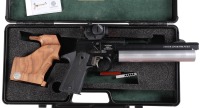 Steyr LP50 Air Pistol 4.5mm/.177 - 2