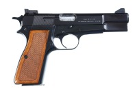 Browning Hi Power Pistol 9mm - 2
