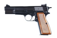 Browning Hi Power Pistol 9mm - 4