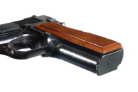 Browning Hi Power Pistol 9mm - 5