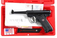 Ruger Mk II Pistol .22 lr