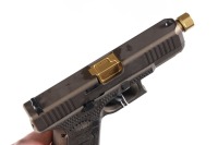 Glock 19 Gen 5 Pistol 9mm - 3