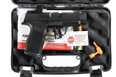 Sig Sauer P365 Pistol 9mm