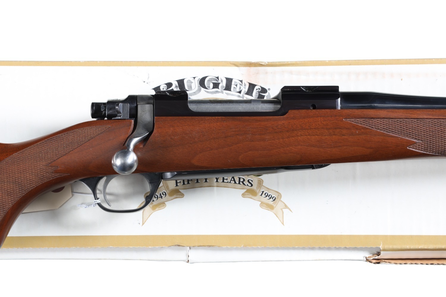 Ruger M77 Mark II Bolt Rifle .243 win