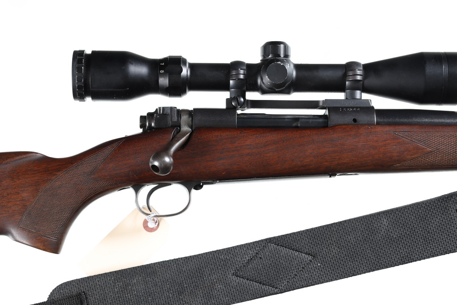 Winchester 70 Pre-64 Bolt Rifle .270 wcf