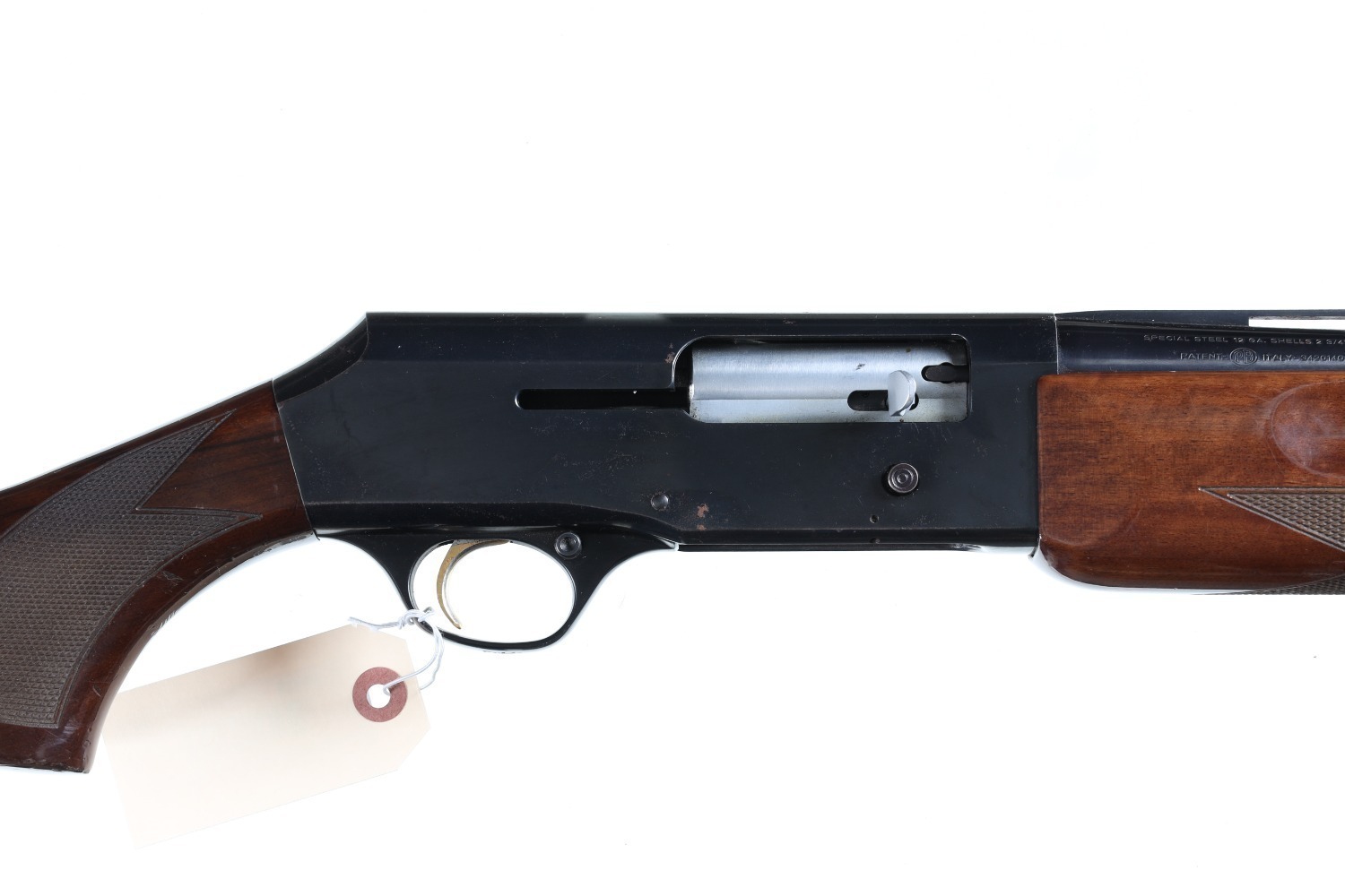 Browning B-80 Semi Shotgun 12ga