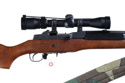 Ruger Mini-30 Semi Rifle 7.62x39mm
