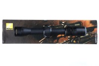 Nikon Prostaff scope