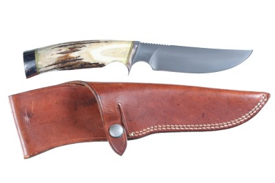 Eddie Bauer #525 Custom knife