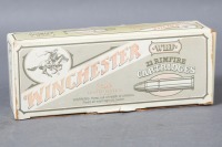 Winchester .22 WRF ammo