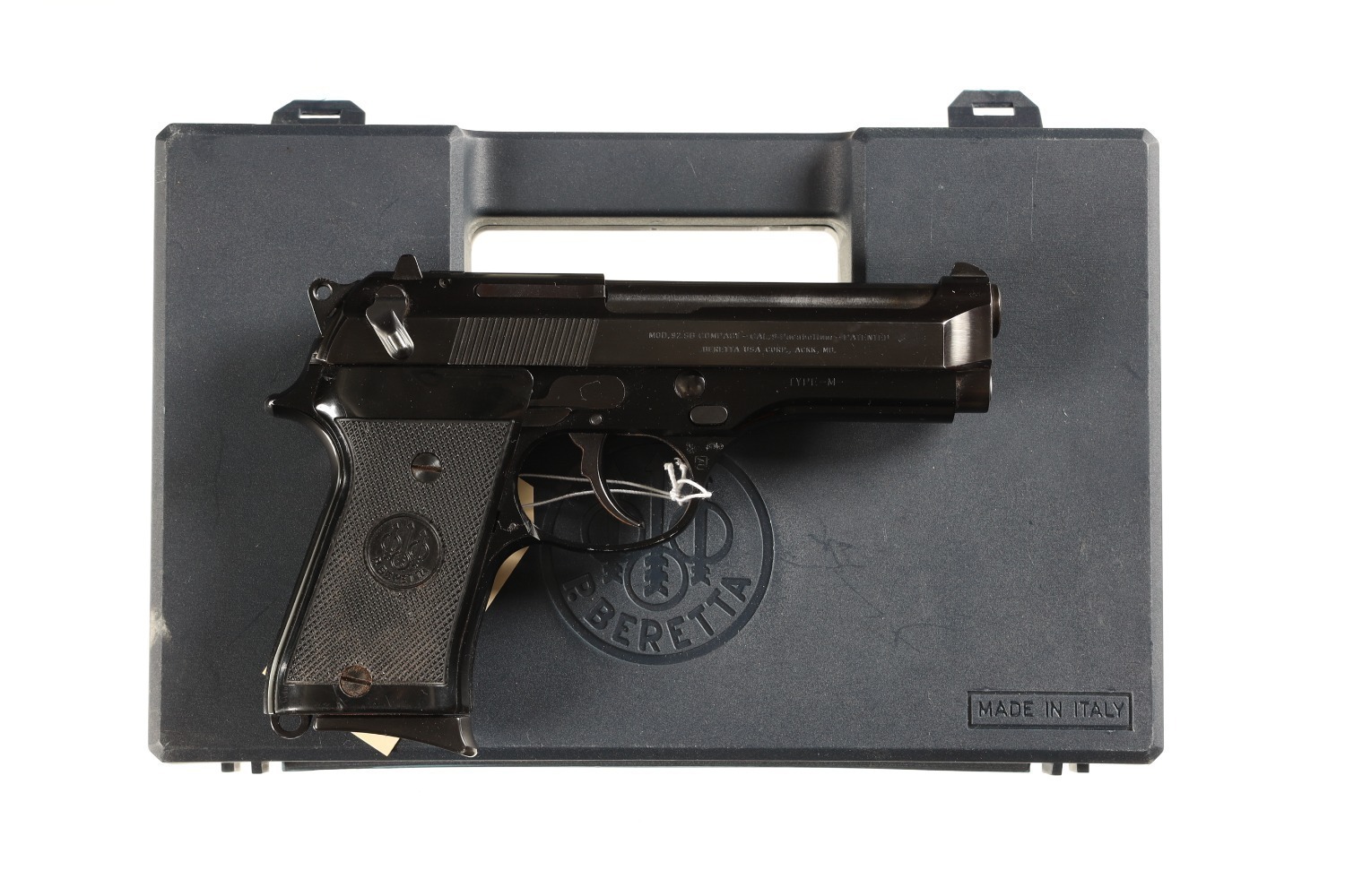 beretta 92sb serial number lookup